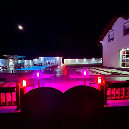 Romantic Lodge Баня-Лука Екстер'єр фото