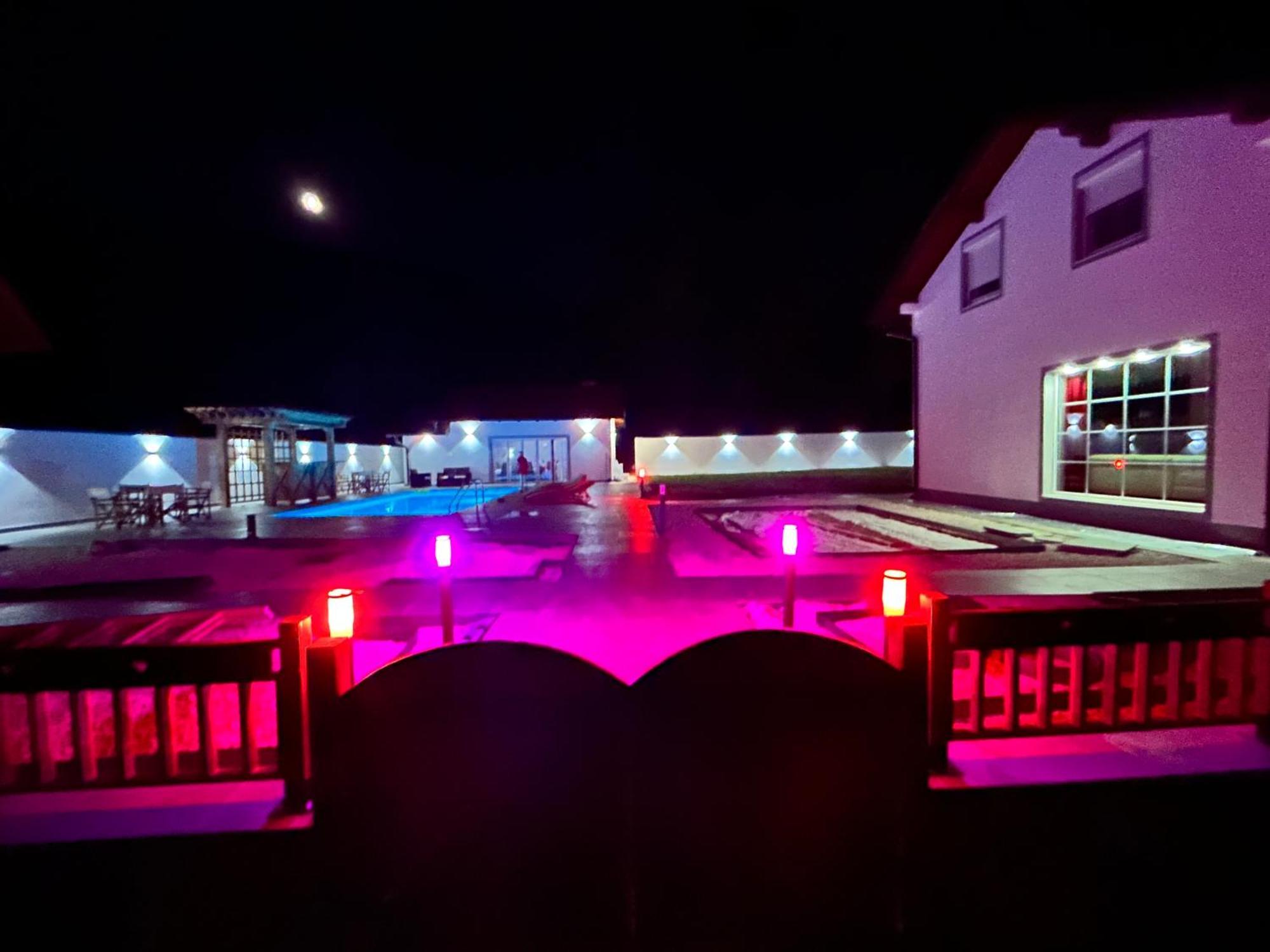Romantic Lodge Баня-Лука Екстер'єр фото