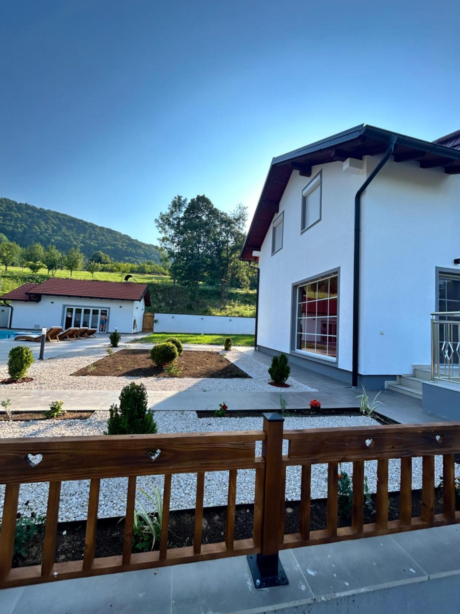 Romantic Lodge Баня-Лука Екстер'єр фото