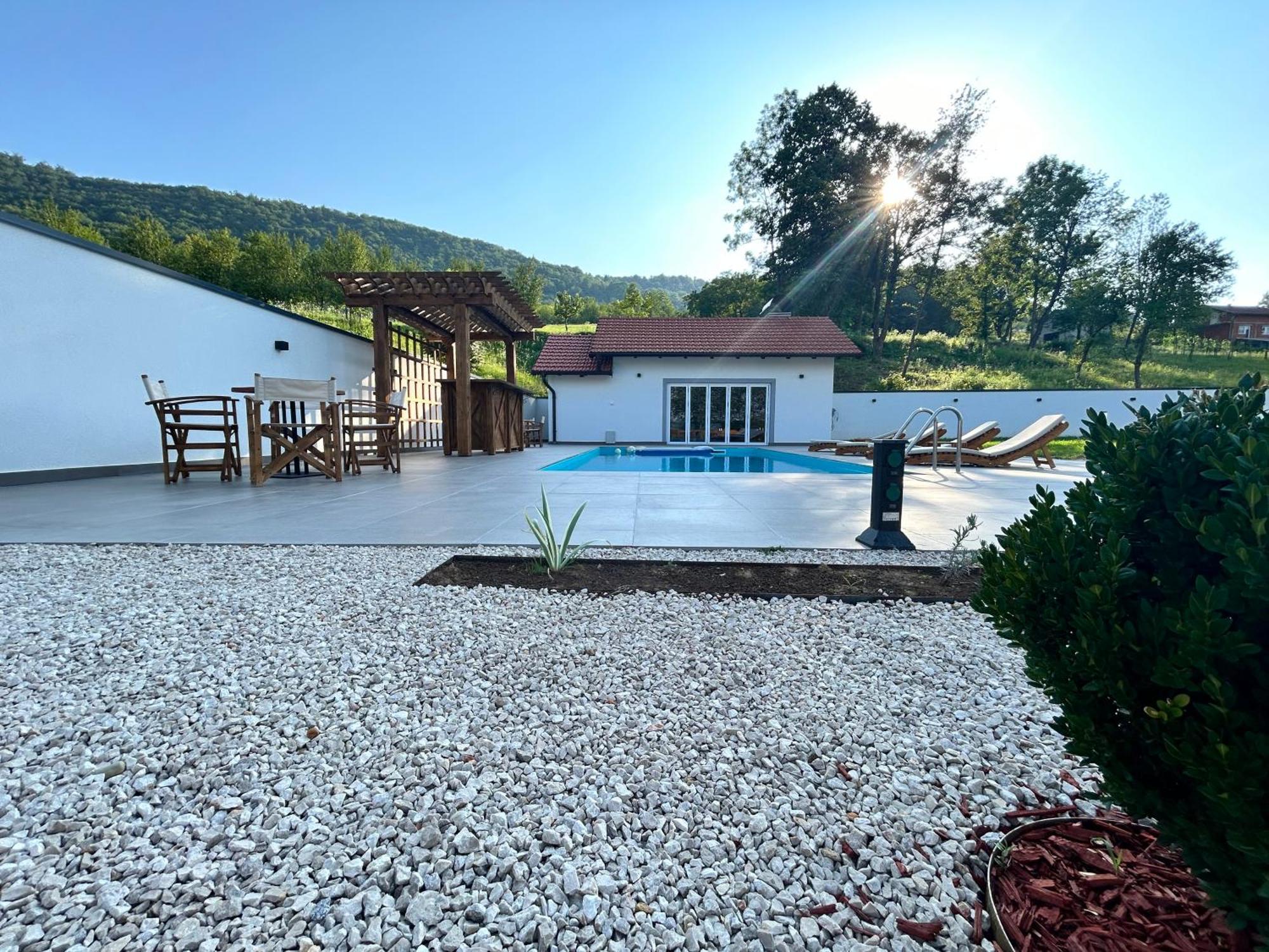 Romantic Lodge Баня-Лука Екстер'єр фото