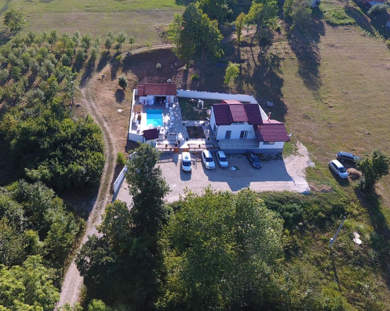 Romantic Lodge Баня-Лука Екстер'єр фото